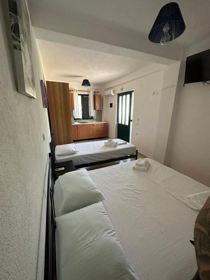 Lazari Rooms 히마레 외부 사진