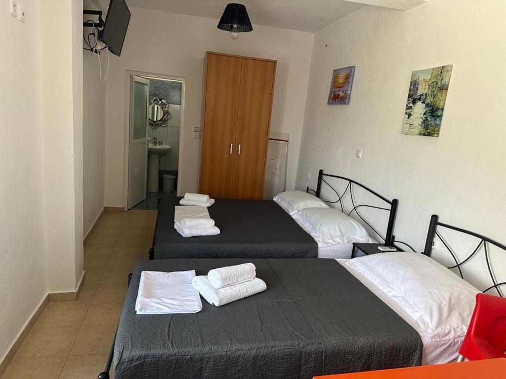 Lazari Rooms 히마레 외부 사진